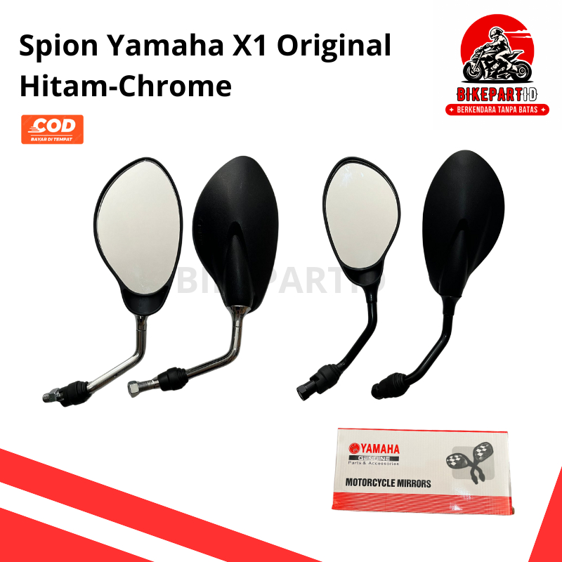 Spion X1 Vietnam Ori Motor Aerox Vario Mio Revo Universal