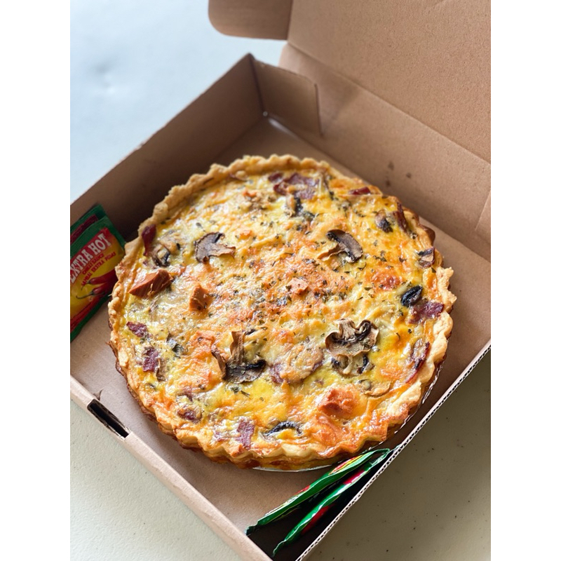 

Quiche Lorraine