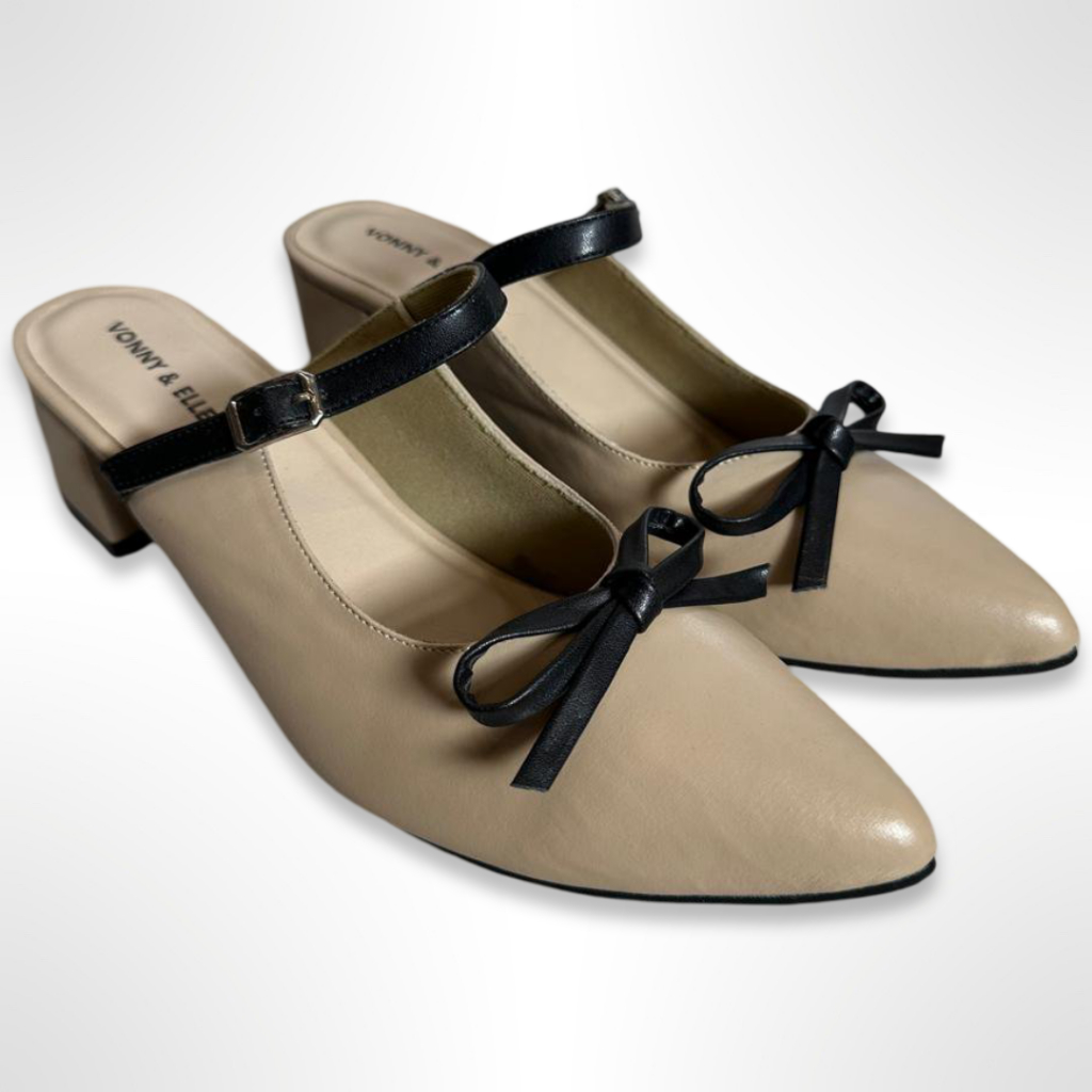 [VONNY&ELLEN] Jolie Wedges Sandal