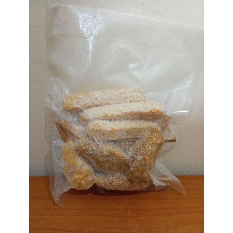 

Nugget dan Kaki Naga Frozen