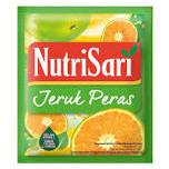 

NUTRISARI JERUK PERAS 1 RENCENG