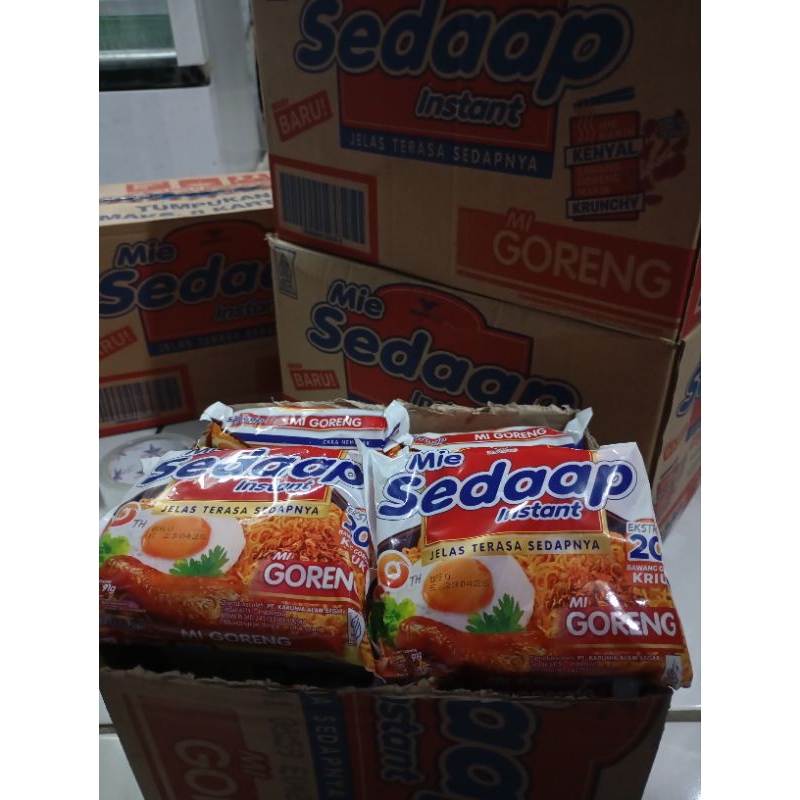 

Mie sedap goreng 10pcs