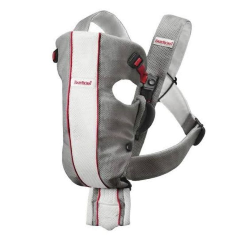 Preloved gendongan baby bjorn mini