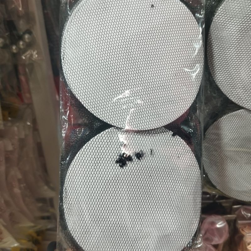 HARNET JARING RAMBUT HARNET LUSINAN