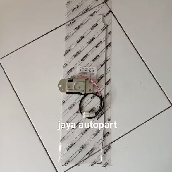 - door lock bagasi kijang kapsul bensin diesel kijang krita