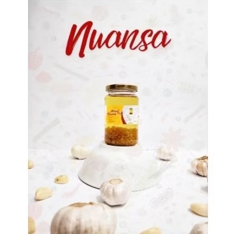 

Minyak Bawang Putih 300 Gram