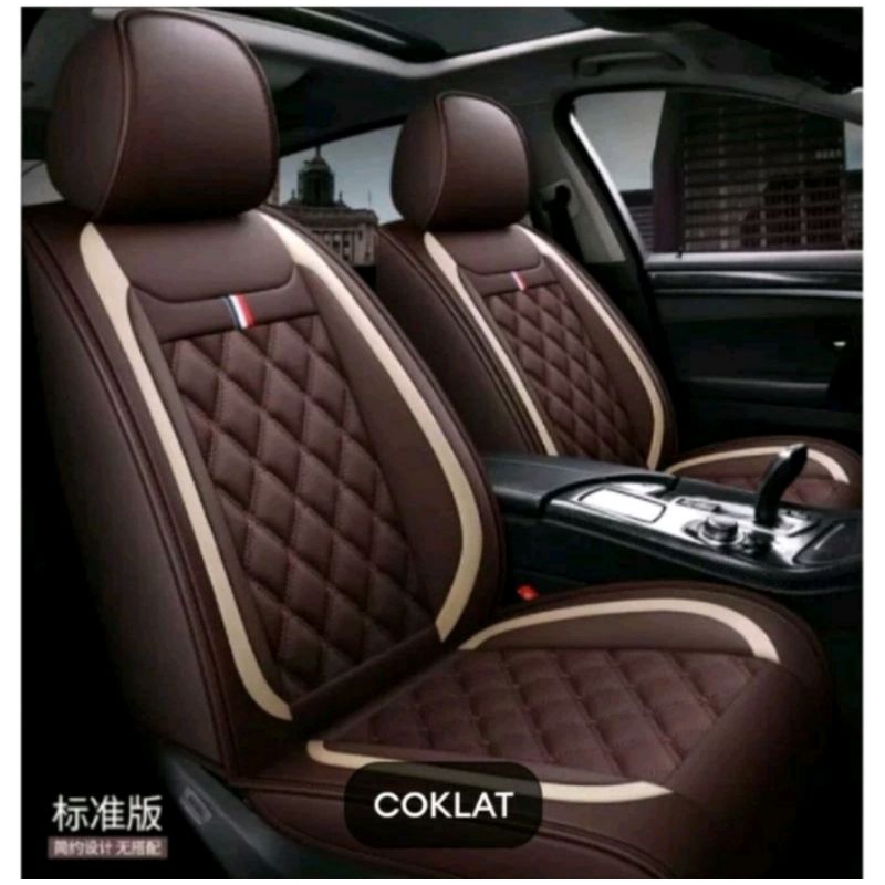 SARUNG JOK MOBIL TOYOTA RUSH GR SPORT 2025 2024 2023  2022 2021 2020 2019