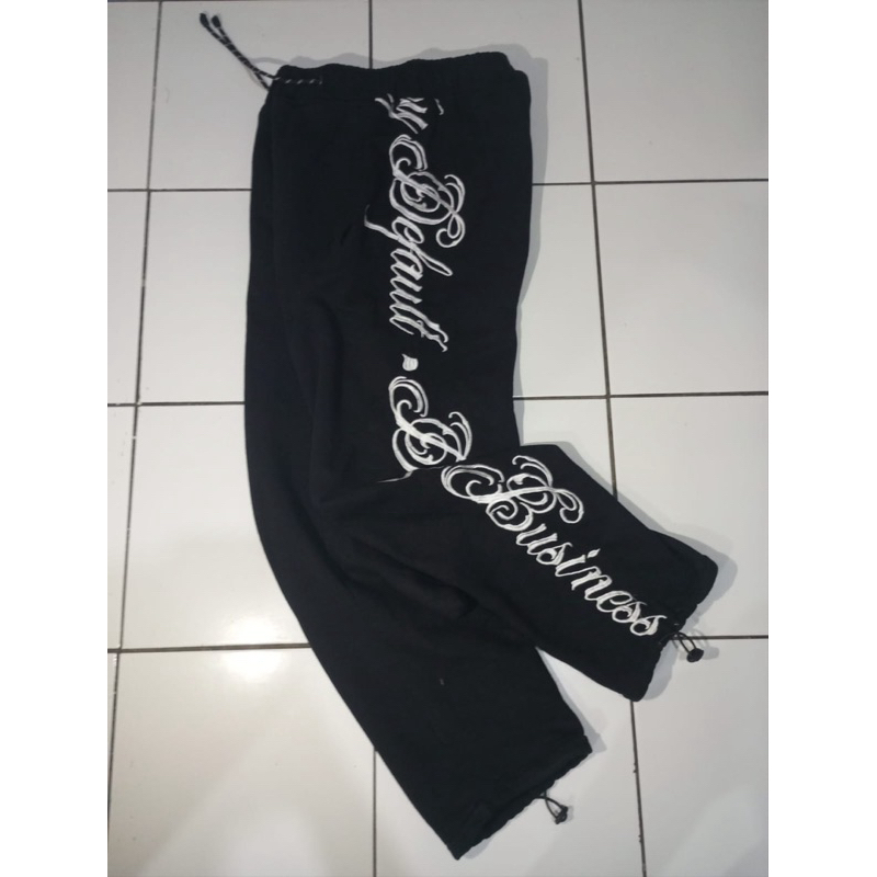 DIRTY BUSINESS - PANTS