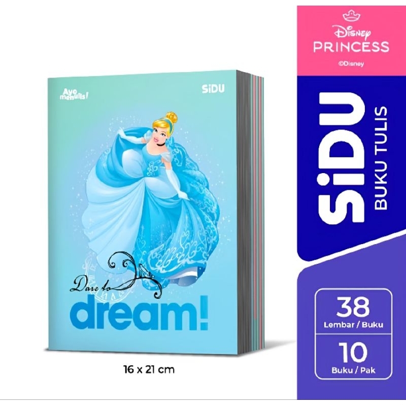 

sidu Cinderella edition 1 pax