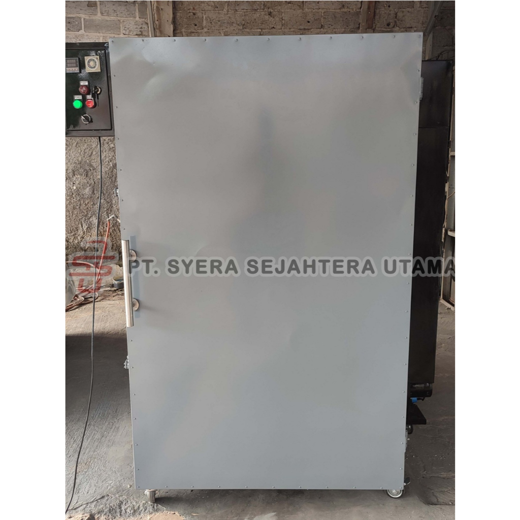 Mesin Oven Powder Coating