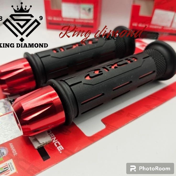 Pasti Favorit  Handgrip RCB HG 77 Handgrip Rcb Original  Jalu Stang Full CNC Universal Handgrip Moto