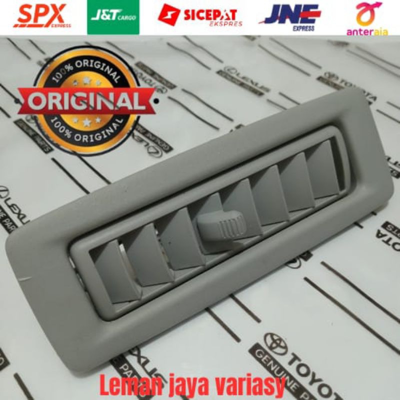 KISI KISI AC BELAKANG ALL NEW PAJERO ORIGINAL