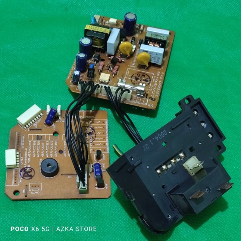 PCB MODUL AC LG JETGOLD AC LG