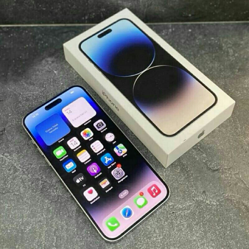 Promo cuci gudang HP iPhone 15 Pro 256 GB Original