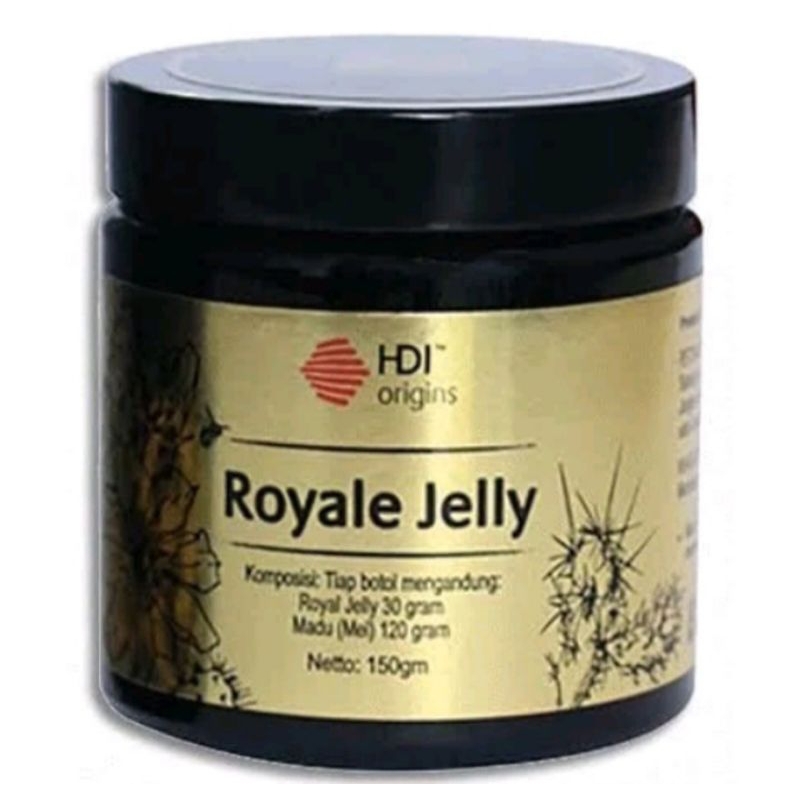 

royale jelly liquid 150gr exp 2025 sept ori