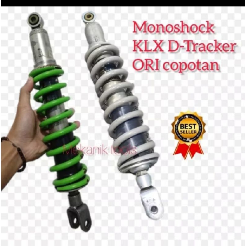Shock Monoshock ORI Kawasaki KLX,D track ORI Copotan