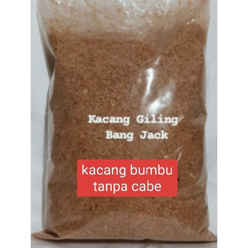 

kacang giling bumbu non cabe 1kg