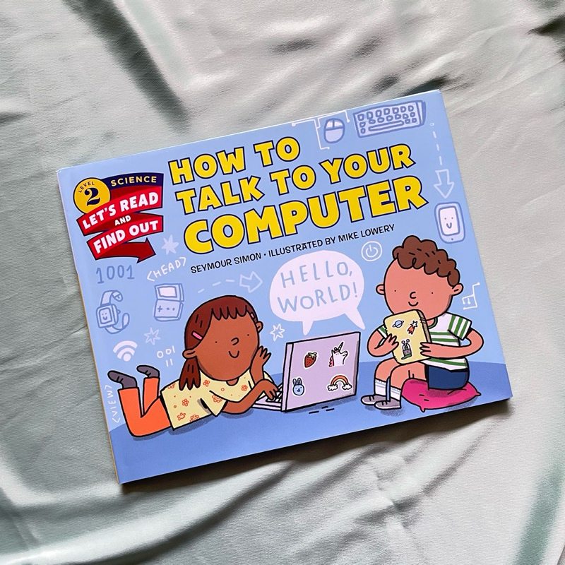 LRFO How To Talk To Your Computer