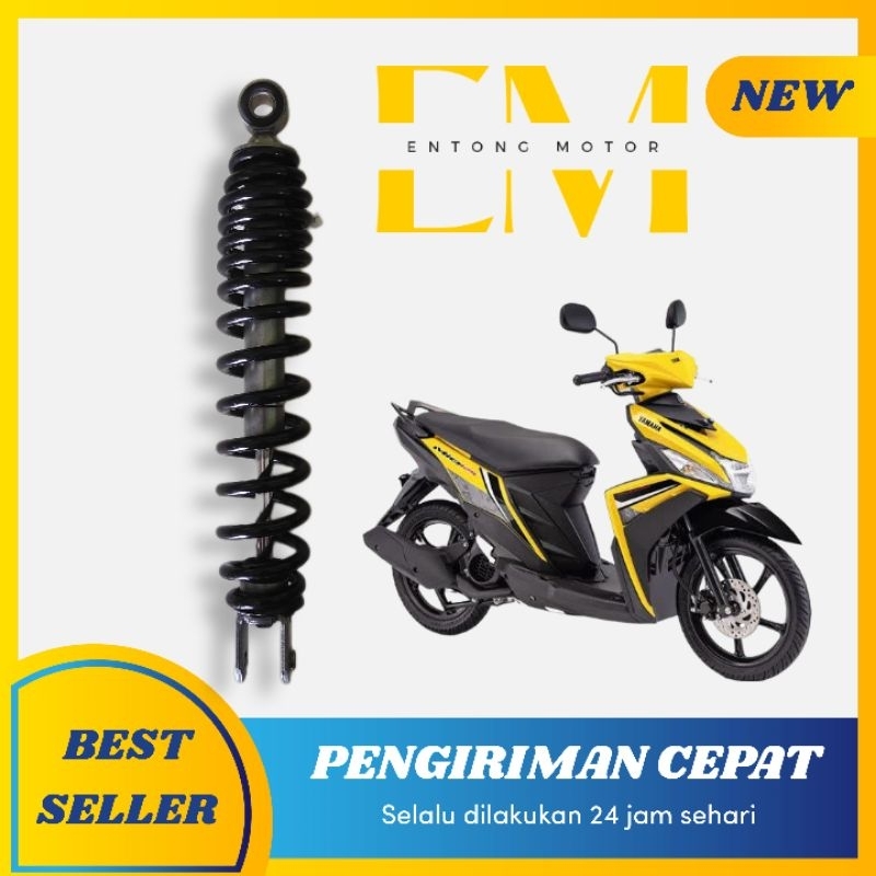 shockbreaker mio m3 original