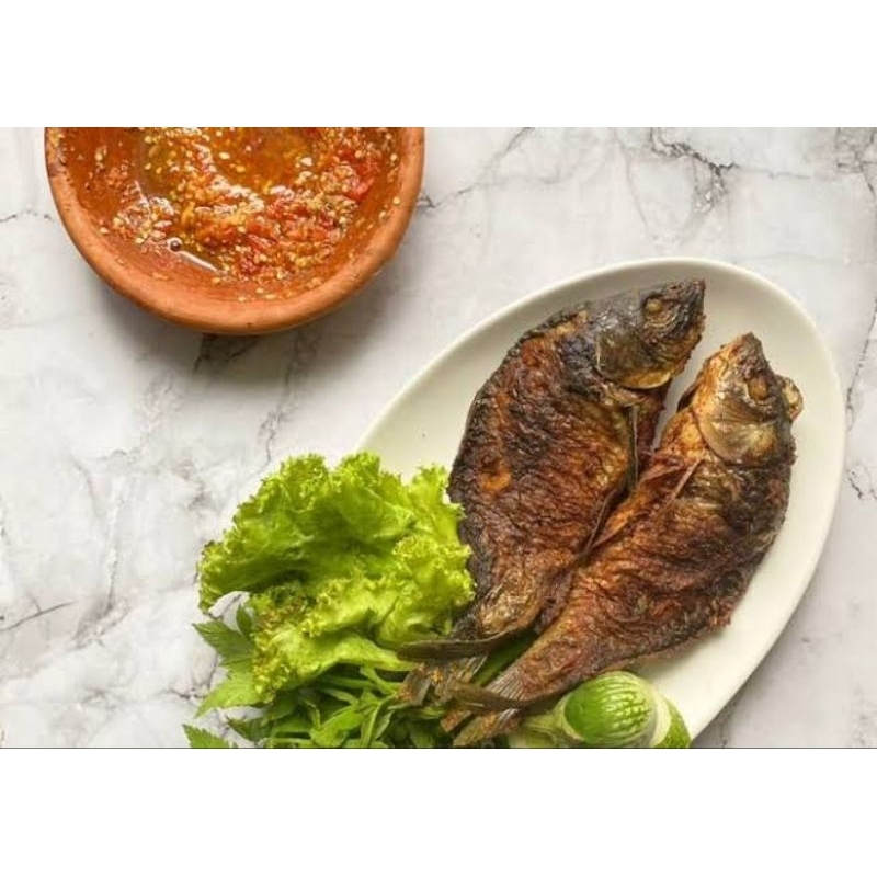 

ikan mas bumbu marinasi ( pengiriman hanya untuk jabodetabek )