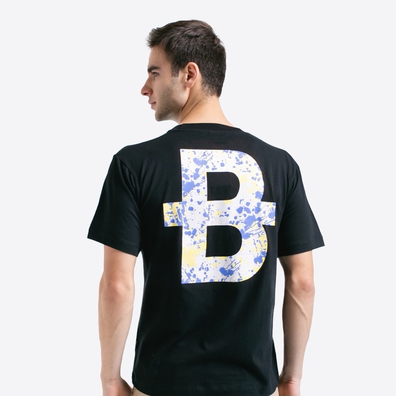 Kaos Barley Division Tsm Barley Colour Logo Black
