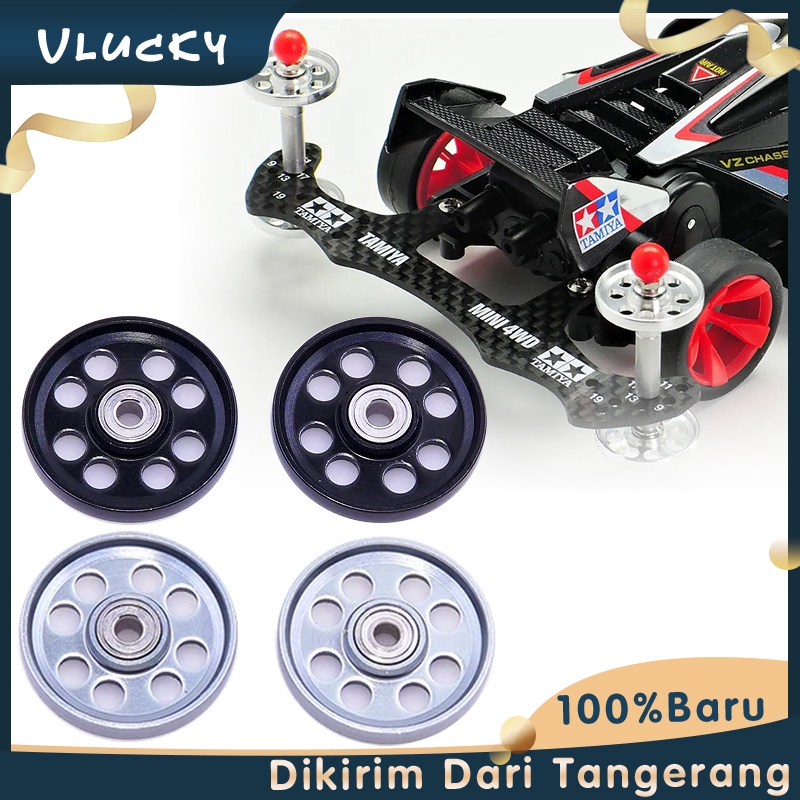 Rep Tamiya 95563 Roller 17mm Roller Lightweight Tamiya Alumunium