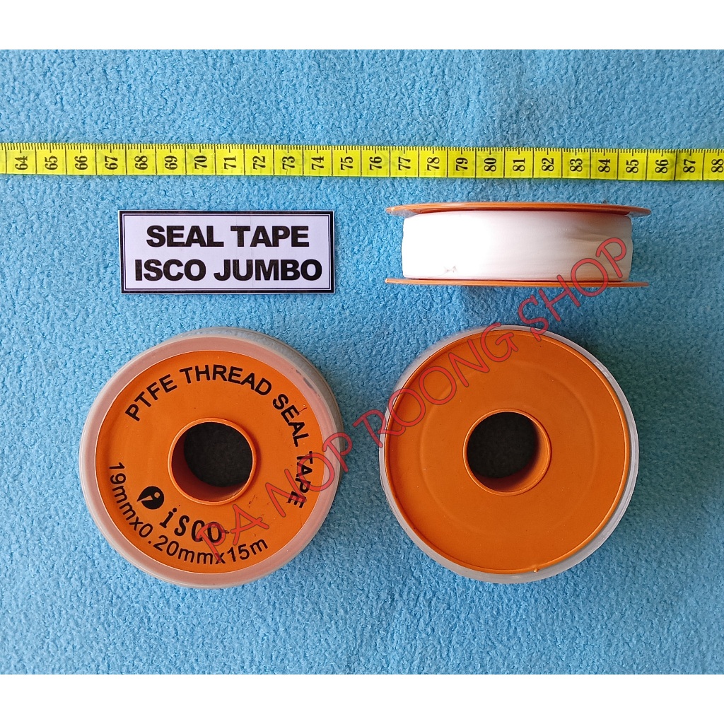 Seal Tape ISCO JUMBO (15M)