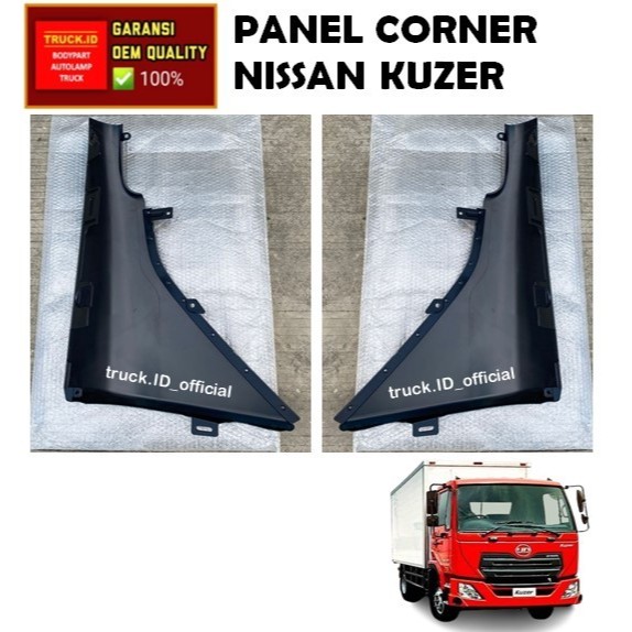 PANEL CORNER NISSAN KUZER  *pipi nissan kuzer