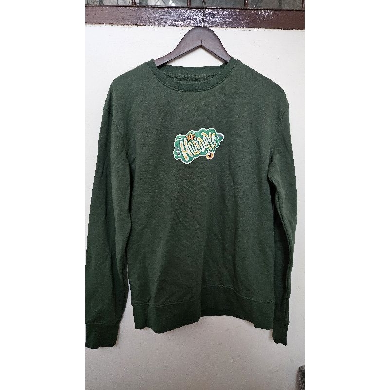 Jacket sweater the executive