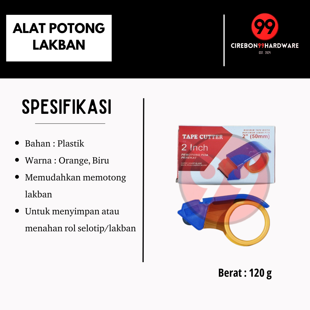 

Alat Potong Lakban