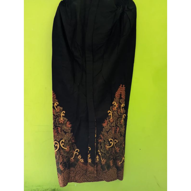 Rok Kebaya Batik Modern Pinggang Karet