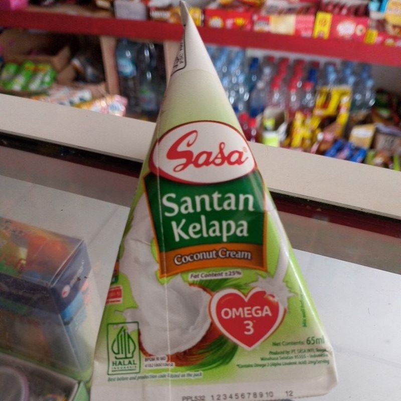 

Sasa santan
