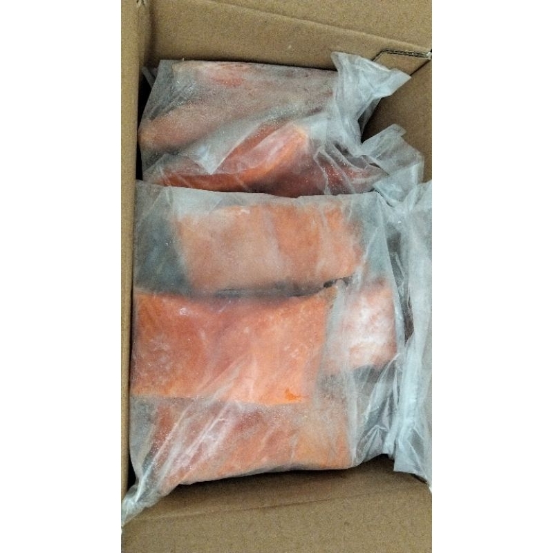 

Salmon Steak Norwegia Sashimi Grade