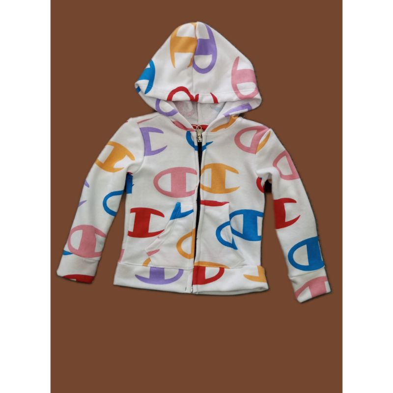 Sweater Hoodie Anak Champ/ Gap