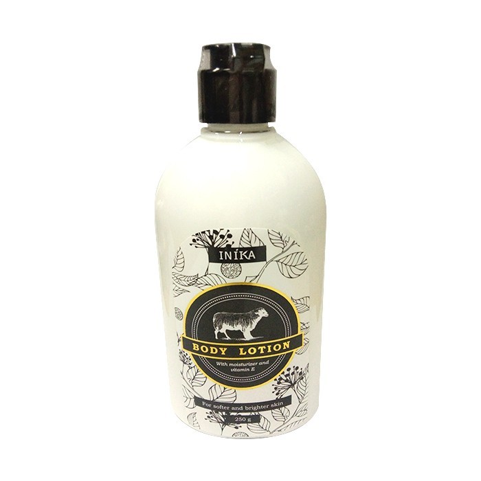 [INIKA] body whitening lotion