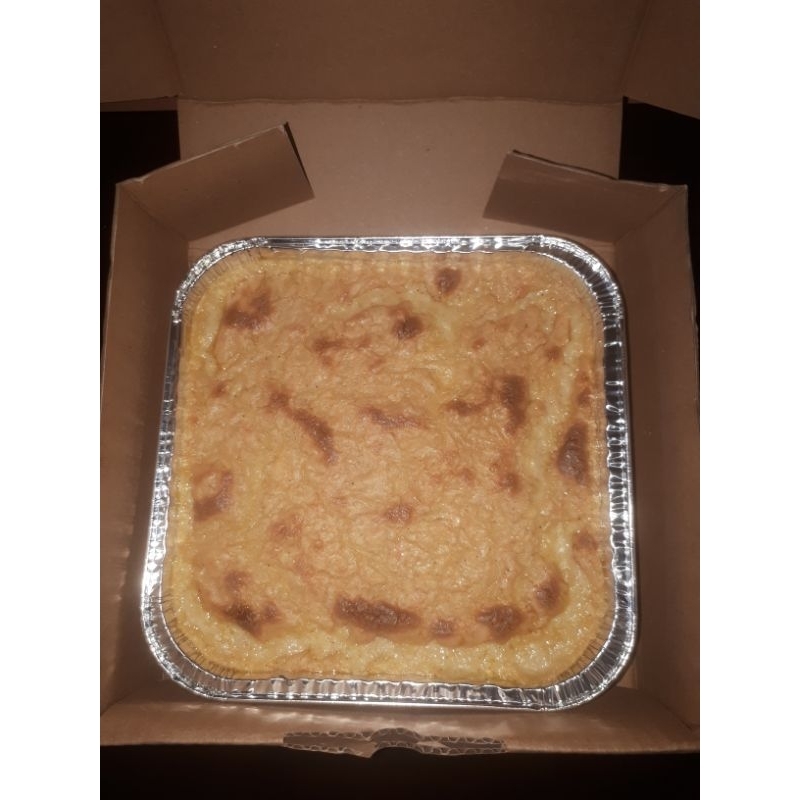

Potato Gratin (kentang panggang)