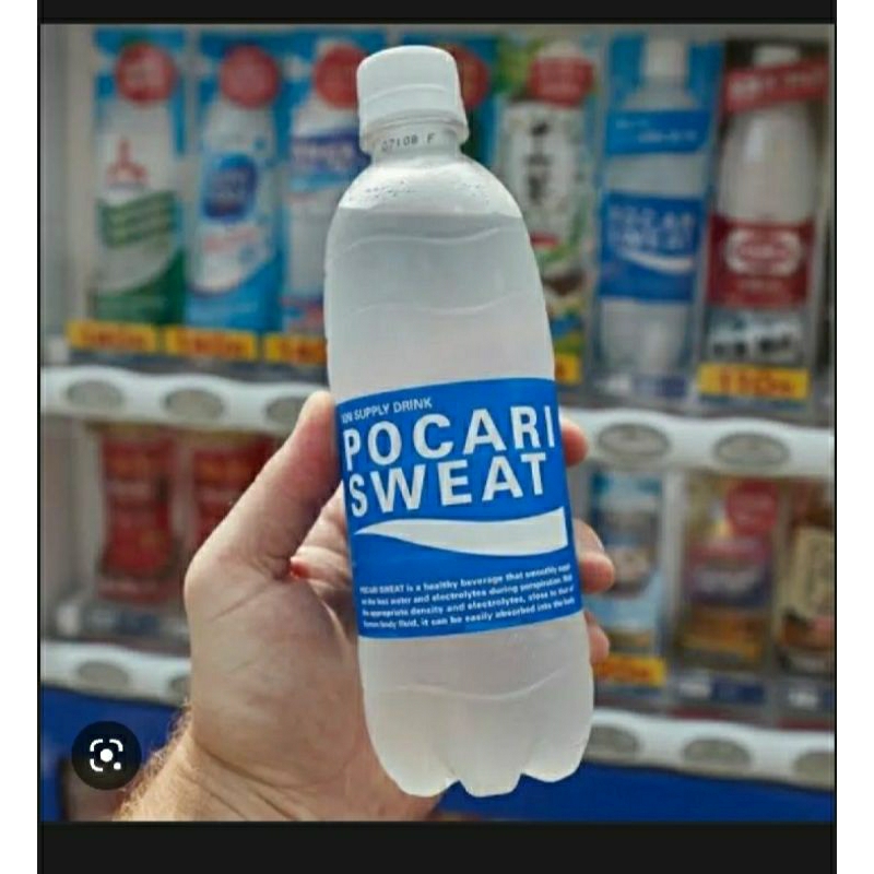 

POcari Sweat Botol 500ml isi 6botol