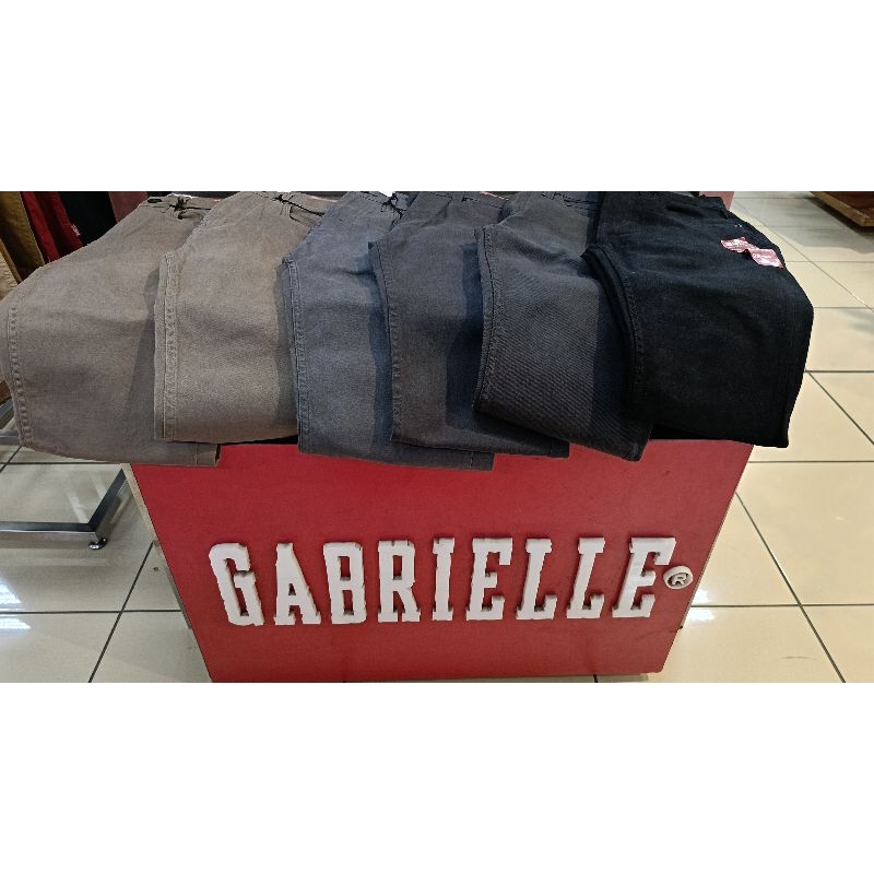 Celana Panjang Pria  / GBL / GABRIELLE | Celana Panjang CHINOS - REGULER