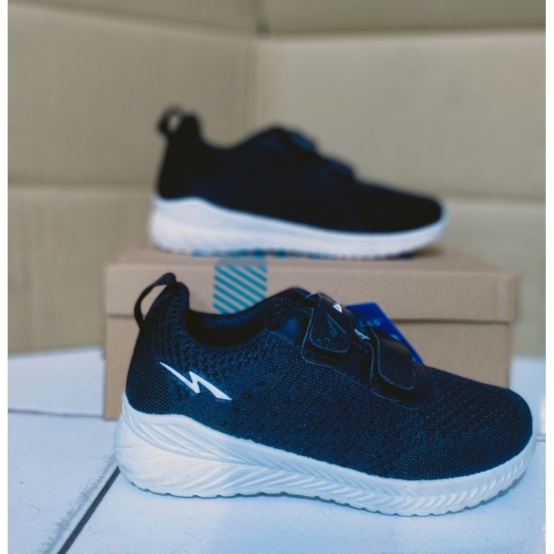 Sepatu Sekolah New Dallas DL-3308 Sepatu Sekolah Anak Cewek Cowok