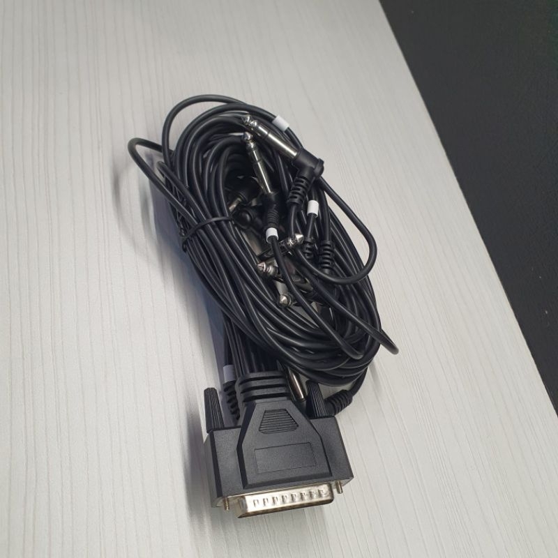 Kabel Module Aroma Multicore Cable Drum Aroma Kabel Drum Elektrik Aroma
