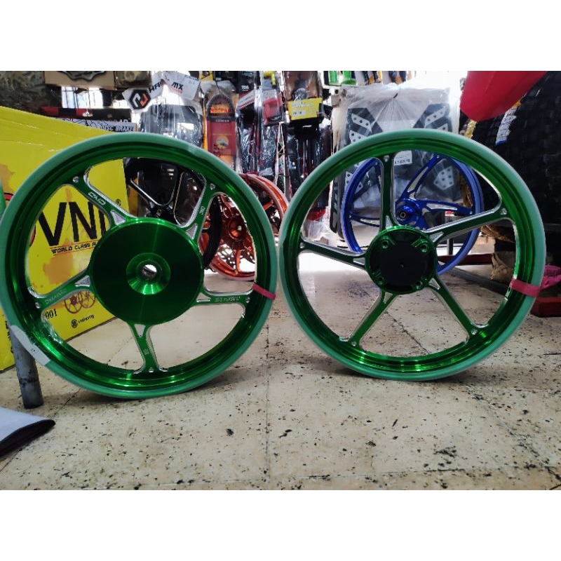 velg cnd  vario 110 beat 110