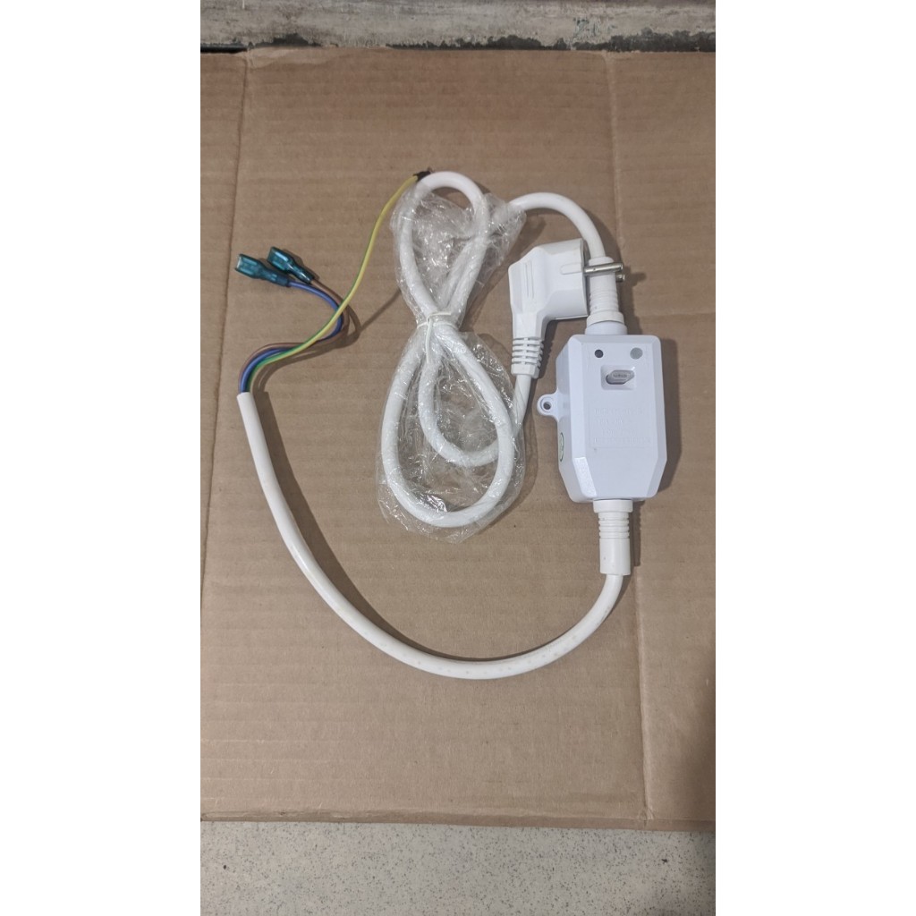 KABEL ELCB ARISTON WATER HEATER 10A