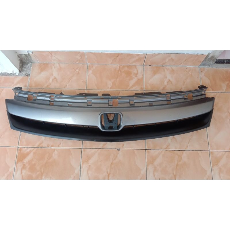 grill honda stream 2003-2004-2005
