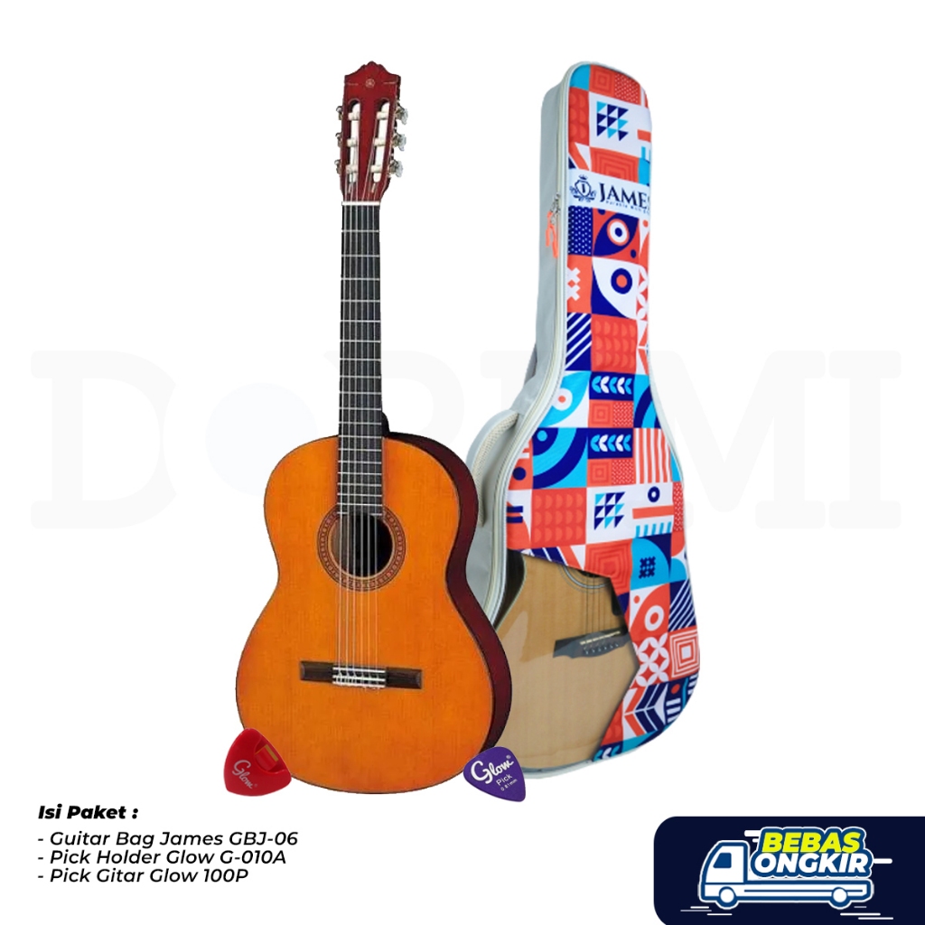 Paket Trendy Gitar CGS102A / CGS 102 A / CGS-102A