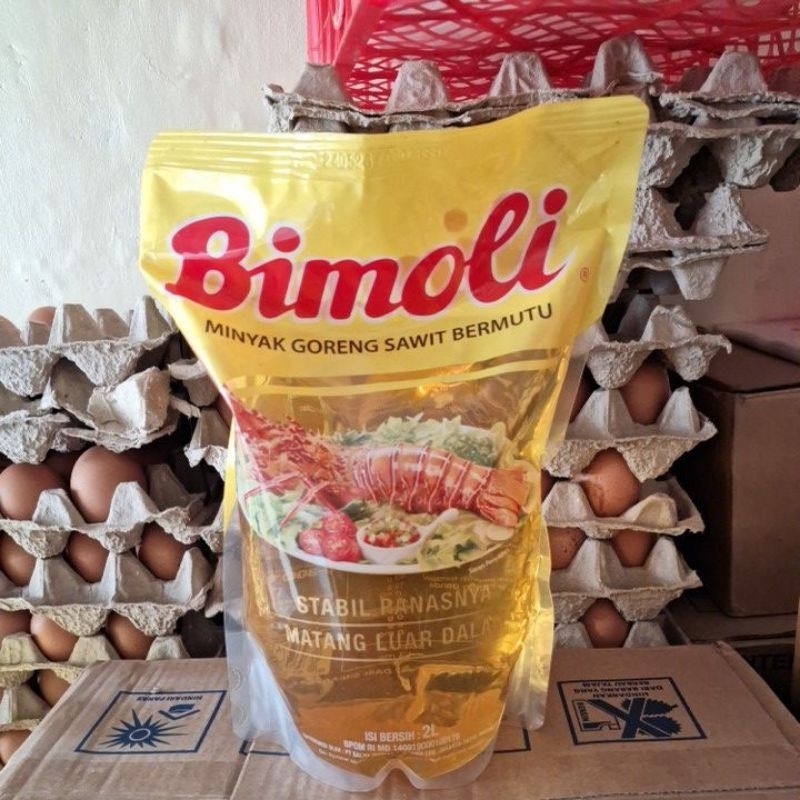 

Bimoli 2 Liter