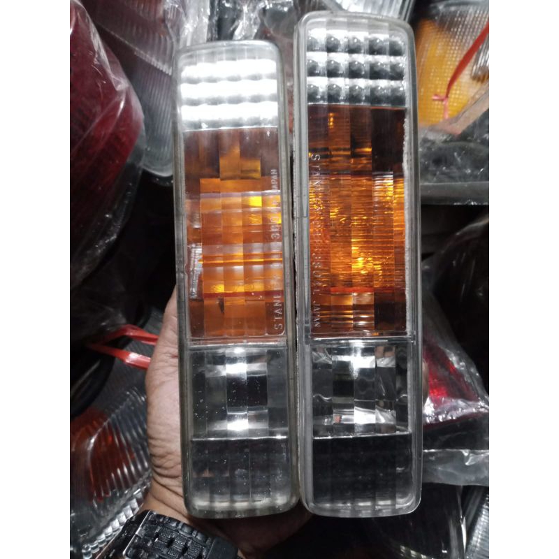 lampu sein bemper mobil Accord prestige