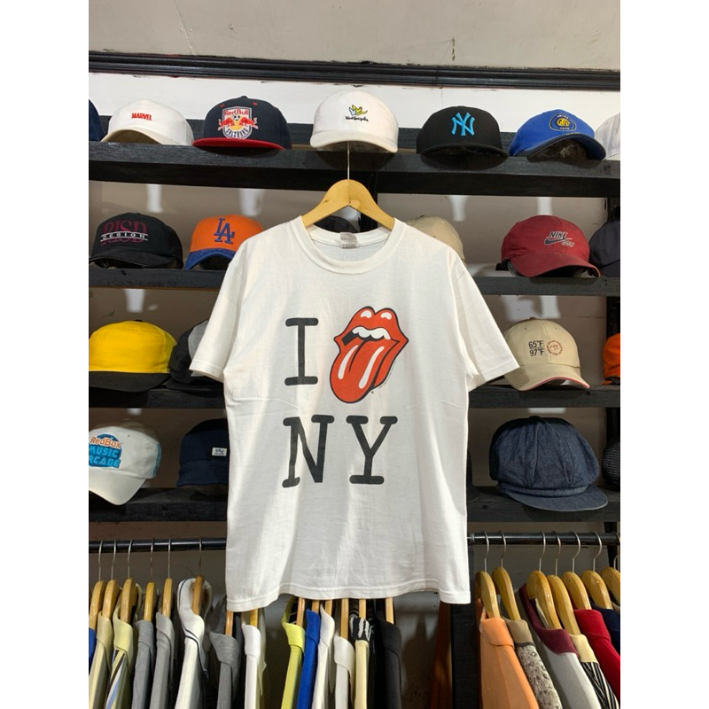 tshirt rolling stones vintage
