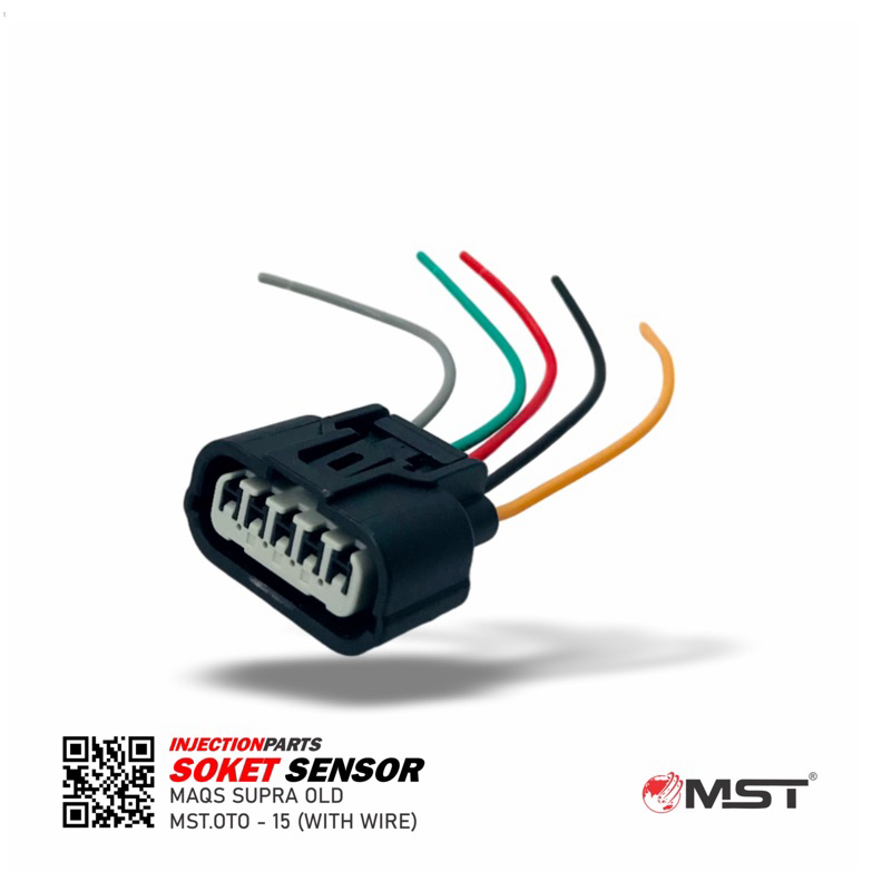 SOKET MAQS TPS SUPRA OLD CB old SUPRA GTR CB 150R LED VIXION OLD IP OTO15