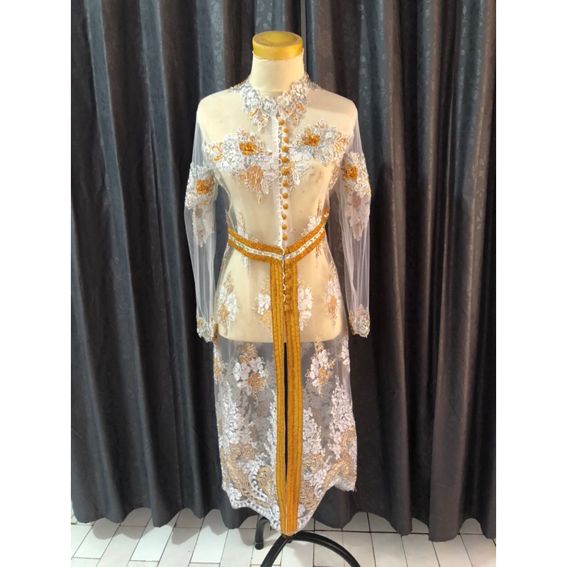 Kebaya Pengantin Preloved | Kebaya Akad Preloved