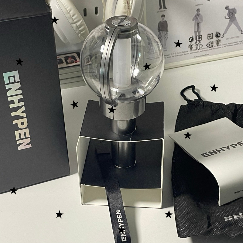 lightstick enhypen preloved
